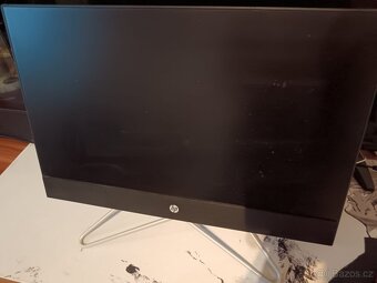 All in One HP počítač - 3