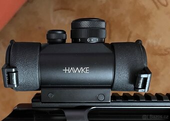 Kulovnice opakovací Haenel Jaeger 10 standard - 3