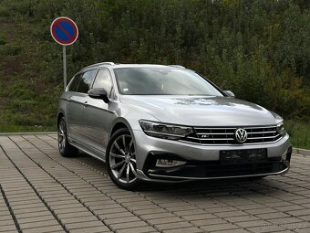 Volkswagen Passat R-LINE - 3