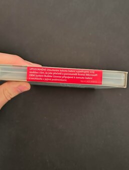 Windows Vista Business (Pro) česká DVD licence (nová) - 3