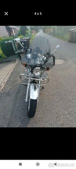 Prodám chopper Yuki Vista 250 - 3