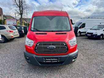 Ford Transit 2.0TDCi 96 kW L3 tažné,Klima,CZ,DPH - 3