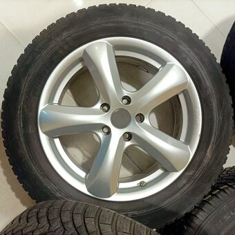 17" ALU kola – 5x112 – AUDI (ŠKODA, VW, MERCEDES) - 3