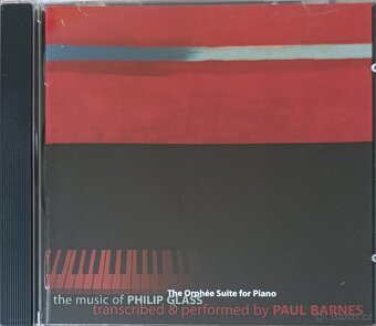 CD Philip Glass - 3