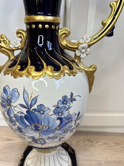 ČESKOSLOVENSKÁ PORCELÁNOVÁ Váza ROYAL DUX - 3