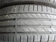 Prodám 4x pneu 235/55R19 101w - 3