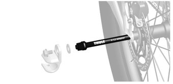 Pevná osa Thule - 3