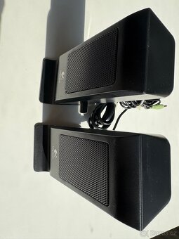 Reproduktory Logitech s100 stereo - 3