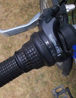 chlapecké trekové kolo LEADER FOX PHOENIX - 3