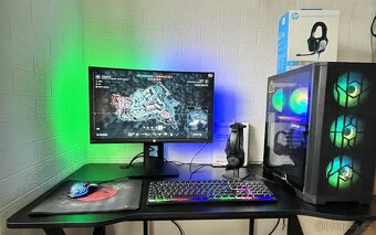 Herní Počítač - Záruka- Windows 11 - Battlefield 6 - 3