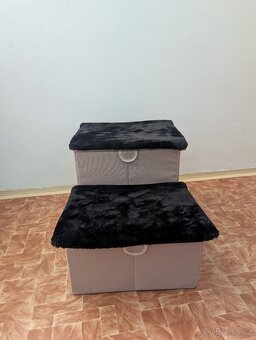 Schody, domecek, bouda - 3