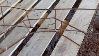 Podložka distanční Cetfix ocelová hladká 100 mm – 2 m - 3