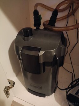 Akvarijní set 200l - 3