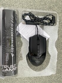 TRUST GXT 782 GAMING MOUSE, PODLOŽKA - 3