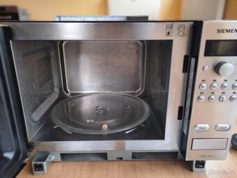 Mikrovlnná trouba Siemens - 3