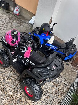 Dětské čtyřkolky - 3