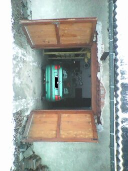 Garážová vrata - 3