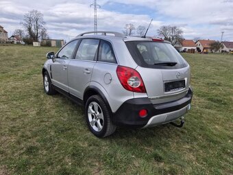 Prodám Opel Antara 2.0CDTI 110KW - 4X4 - 3
