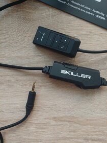 Herní Sluchátka Sharkoon Skiller SGH3 - 3