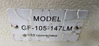 šicí stroj GARUDAN GF-105-147LM - 3