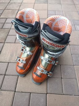 Lyžáky Rossignol, vel. 43 - 3