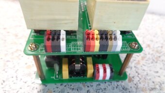 Elektronkový zesilovač - 3