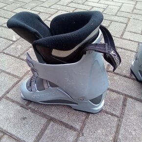 Lyžařské boty - 3