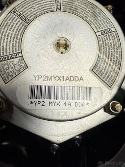 Mercedes W210 (S210) FL Airbag do volantu s ovl. - 3