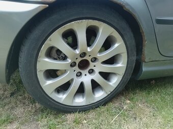 Kola BMW 5x120 r17 styling 159 - 3