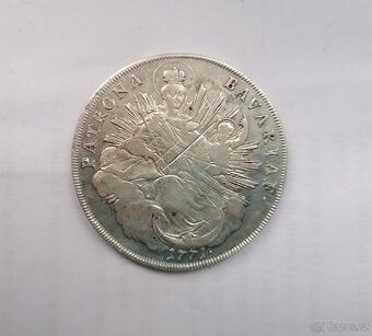 Tolar Maxmilián 1771 - 3