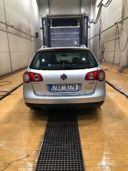 VW Passat B6 2.0tdi 4x4 Variant - 3