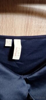 Společenske / plesove šaty velikost L - 3