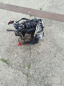 Fiat 500,Punto, Grande Punto 1.2 - 3