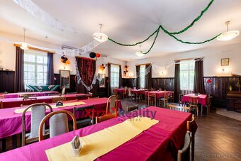 Prodej komerčního objektu, 424 m² Mařenice, ev.č. 00038 - 3