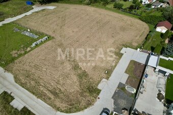 Hořátev, prodej stavebního pozemku 1.161 m2, okr. Nymburk. - 3