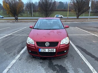 Volkswagen Polo 9N – 1.4 16V (55 kW), benzín - 3