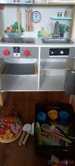 Dětská kuchyňka Lidl - 3