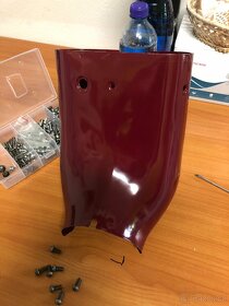 JAWA 550 Prsicka OR Parez 550 /555 - 3