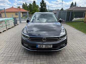Volkswagen Passat B8 2021 2.0 TDI, 110 kW, Elegance - 3