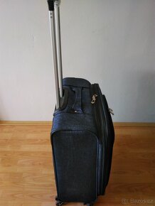 London Fog - cestovní kufr. - 3