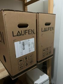 Umyvadlo zápustné Lipsy Laufen 11291 nepoužité, 2 ks - 3