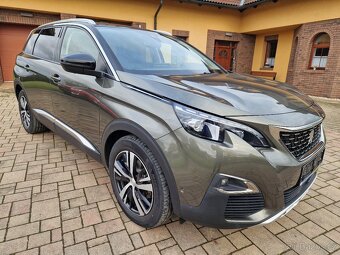 Peugeot 5008 1,5HDI ALLURE - 2019 - ODPOČET DPH - TOP STAV - 3