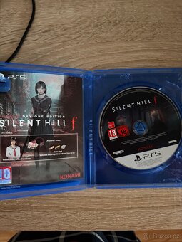 Silent Hill f PS5 - 3