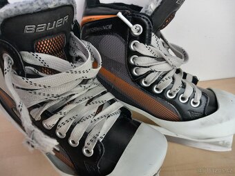 Brankářské brusle Bauer Performance - 3