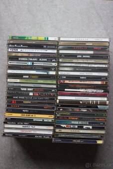 CZ/SK RAP CDs . V Textu - 3