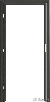 Obložky,obložkové zárubně- 80P+80L-nové - 3