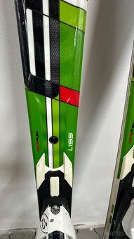 Elan SLX WAVEFLEX 155cm sjezdové lyže - 3