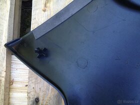 Yamaha XTZ 660 Teneré-boční plast - 3