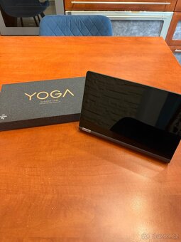 Lenovo Yoga Smart Tab YT-X705F – 10” Full HD, 4GB/64GB, pěkn - 3