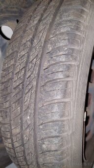 Letní sada pneumatik 155/65/R14 Peugeot 107 - 3